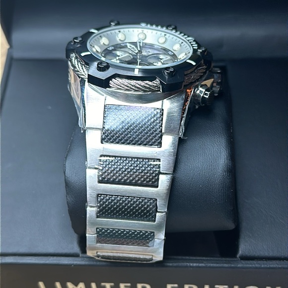 NEW Invicta X Star Wars Limited Edition Men’s Watch in Box Stormtrooper - Picture 8 of 9